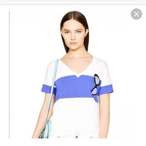 Kate Spade sunglasses tee size XS